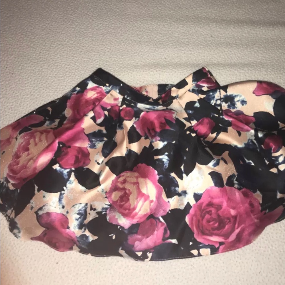 Flower Skirt